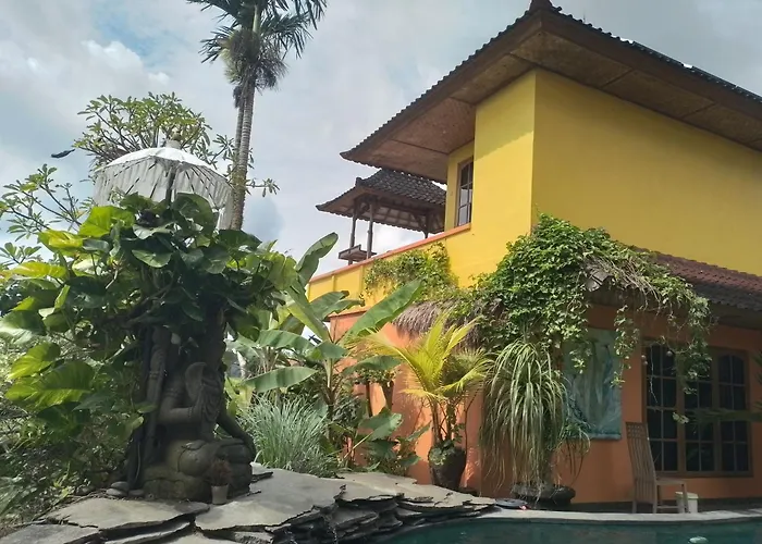 Ferienhaus Coworking Paradise Ashna Vikram - 4 Bedrooms