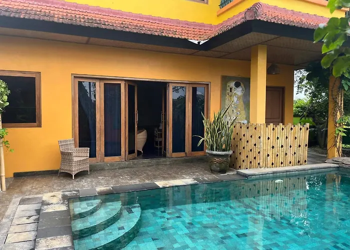 Coworking Paradise Ashna Vikram - 4 Bedrooms Ferienhaus