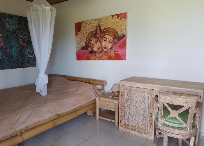 Ferienhaus Coworking Paradise Ashna Vikram - 4 Bedrooms Payangan