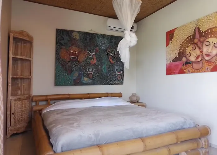 Ferienhaus Coworking Paradise Ashna Vikram - 4 Bedrooms