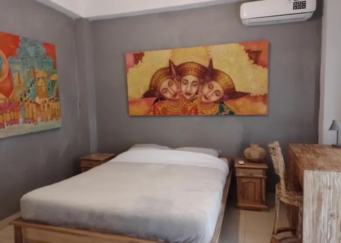 Ferienhaus Coworking Paradise Ashna Vikram - 4 Bedrooms