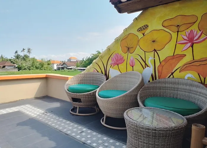 Coworking Paradise Ashna Vikram - 4 Bedrooms Сasa de vacaciones Payangan