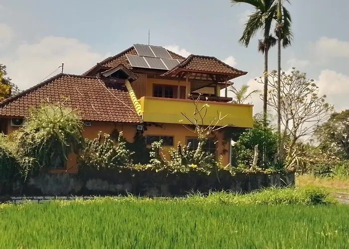 Coworking Paradise Ashna Vikram - 4 Bedrooms *