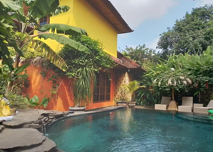 Coworking Paradise Ashna Vikram - 4 Bedrooms Ferienhaus
